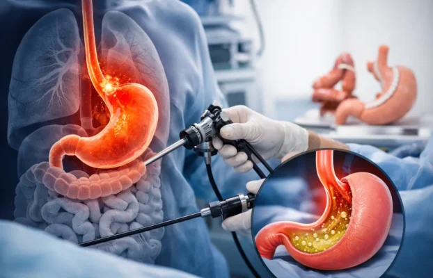 Best Bariatric Surgery for Reflux