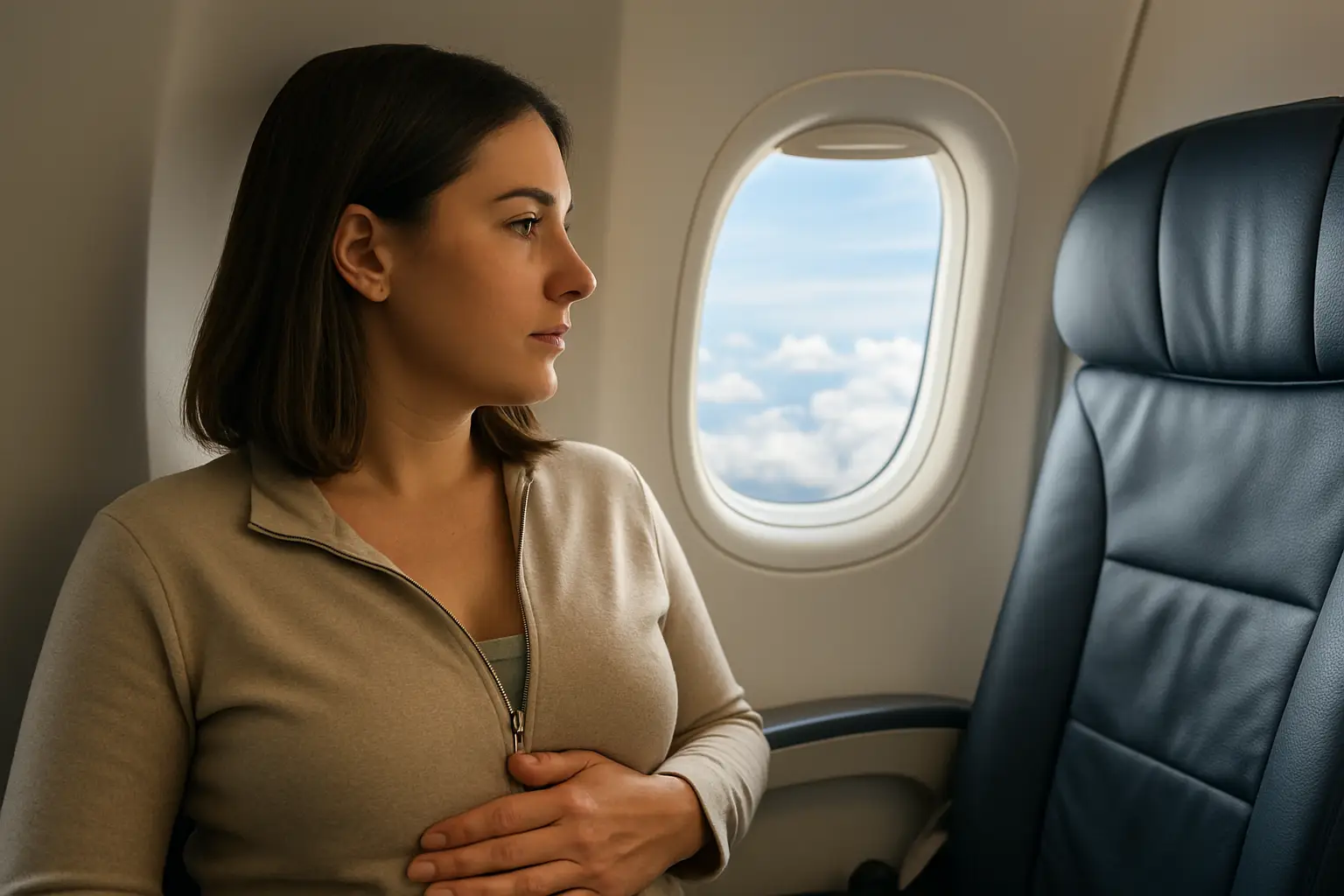 Flying After a Gastric Sleeve: When Is It Safe?