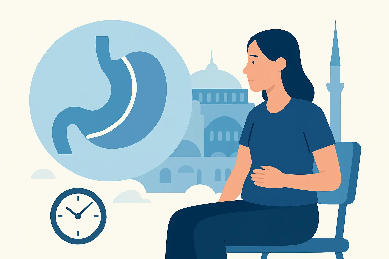 How Long to Stay in Turkey for Gastric Sleeve?