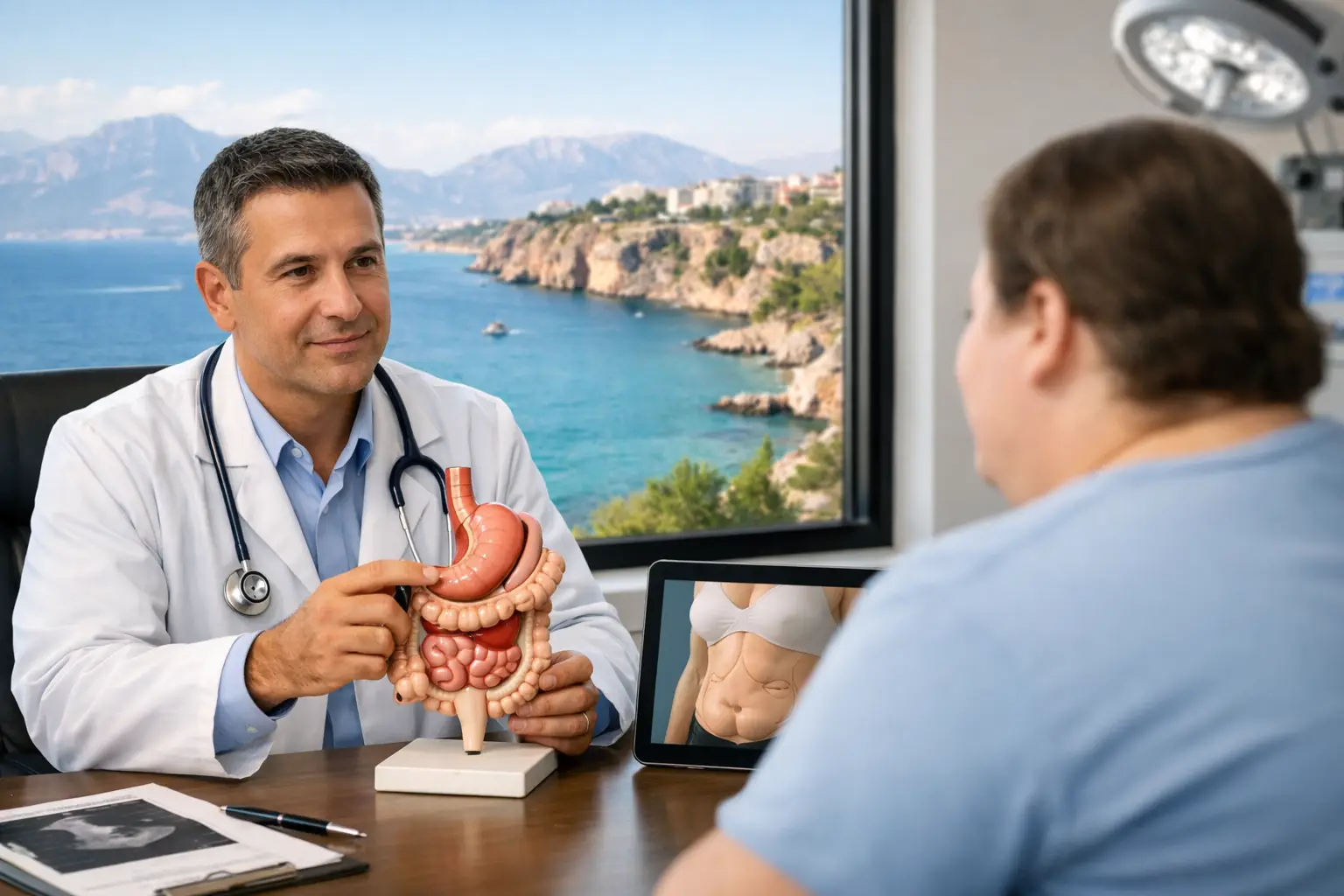 How to Choose Bariatric Surgeon in Antalya