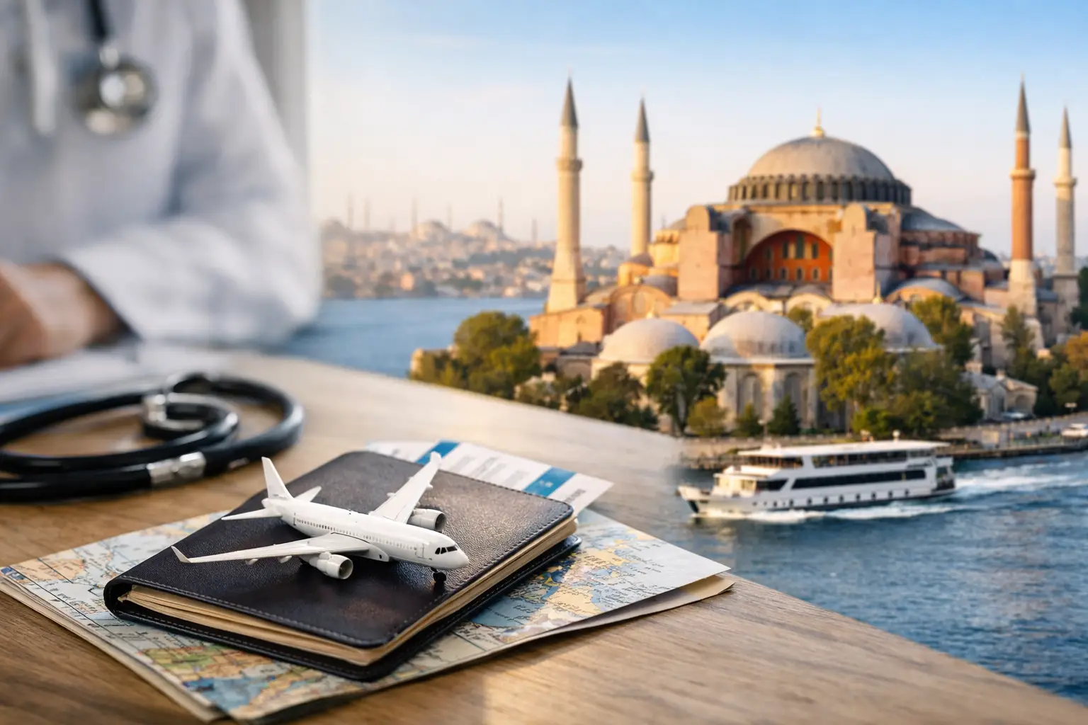 How to Plan Bariatric Surgery Trip to Turkey