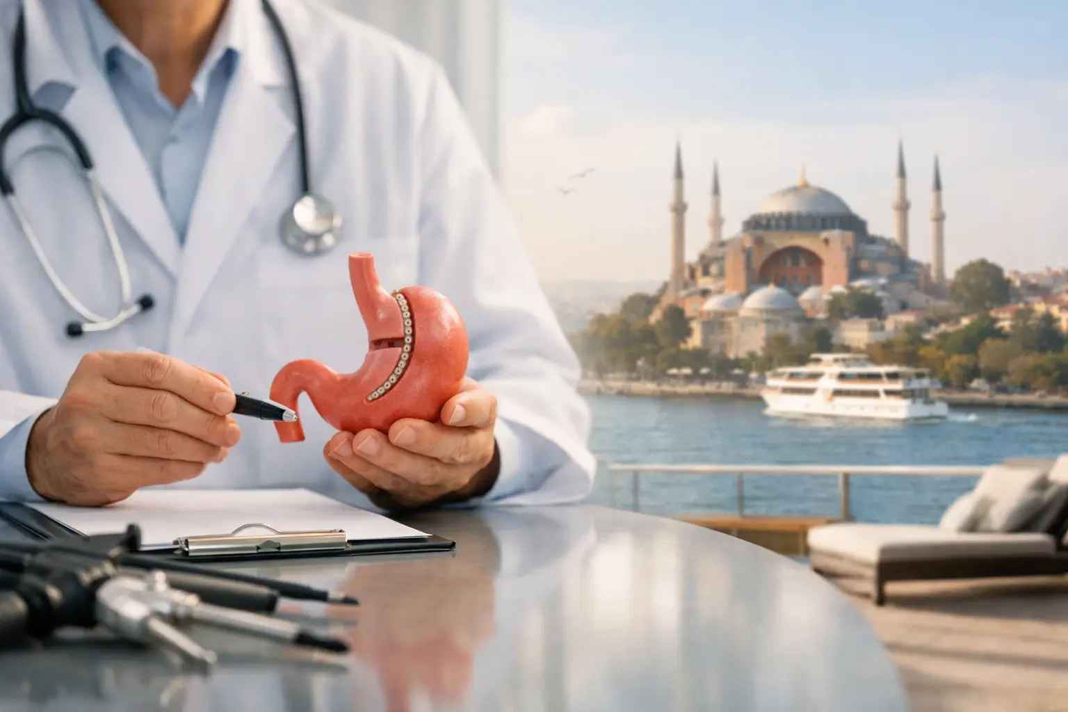 Is Bariatric Surgery in Turkey Right?