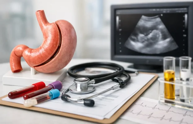 Tests Needed Before Gastric Sleeve