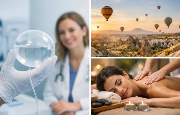 Allurion Balloon in Turkey: What to Expect