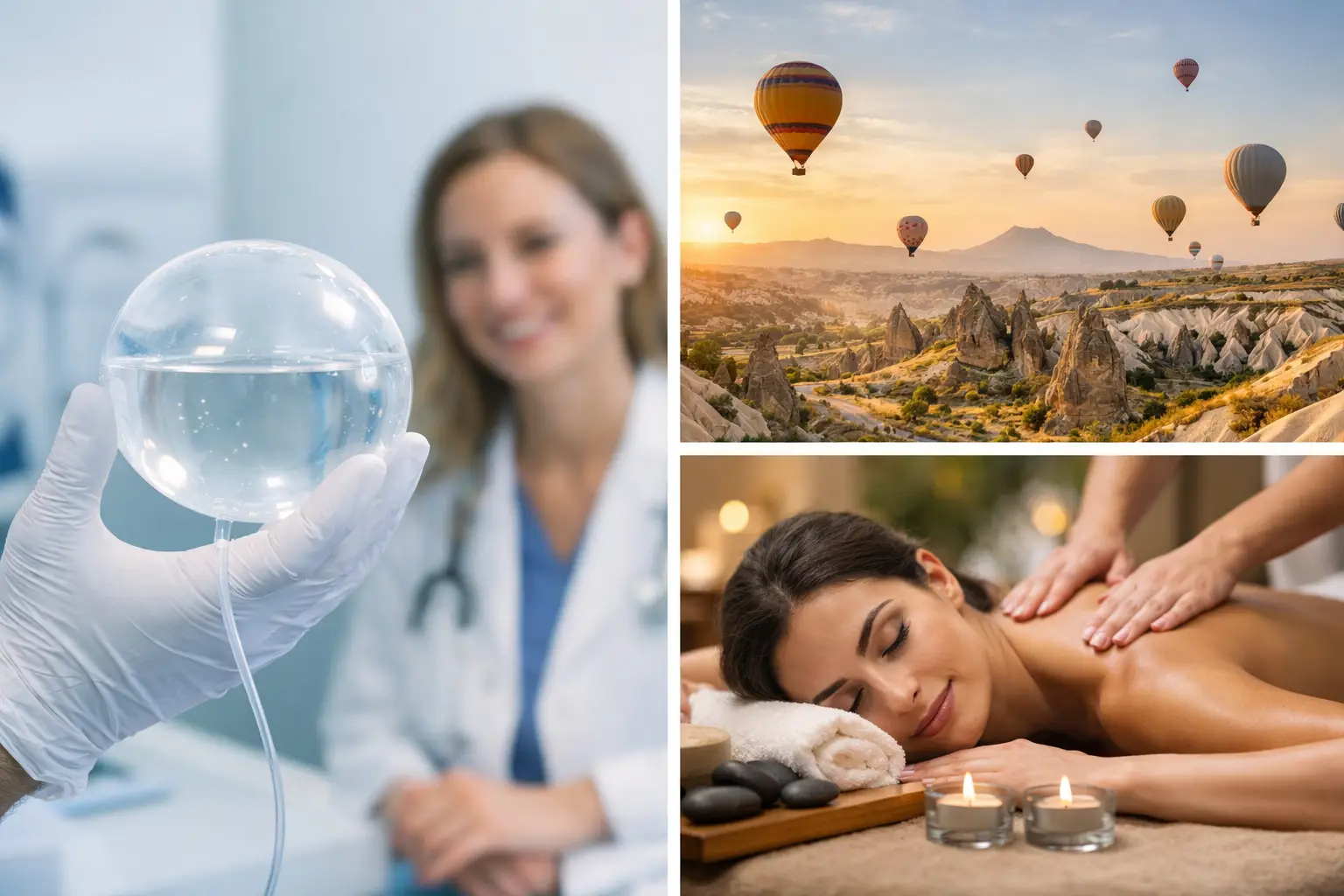 Allurion Balloon in Turkey: What to Expect