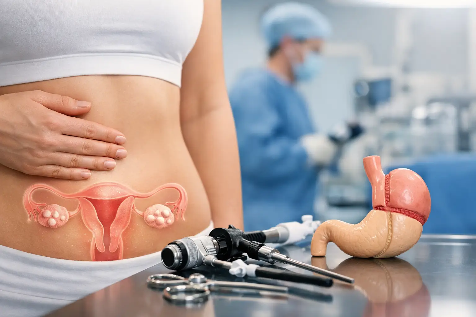 Best Bariatric Procedure for PCOS