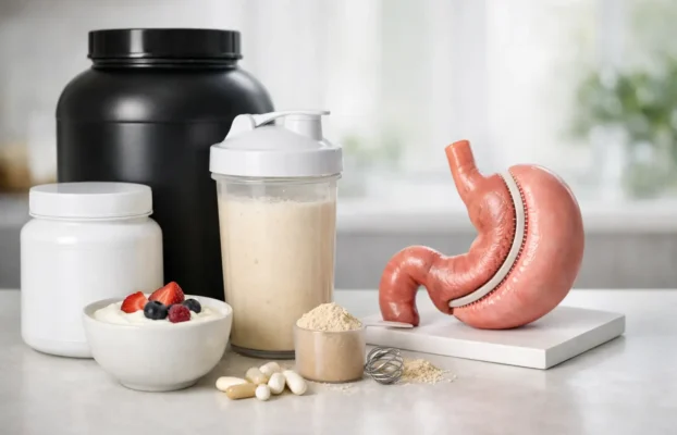 Best Protein Supplements After Gastric Sleeve