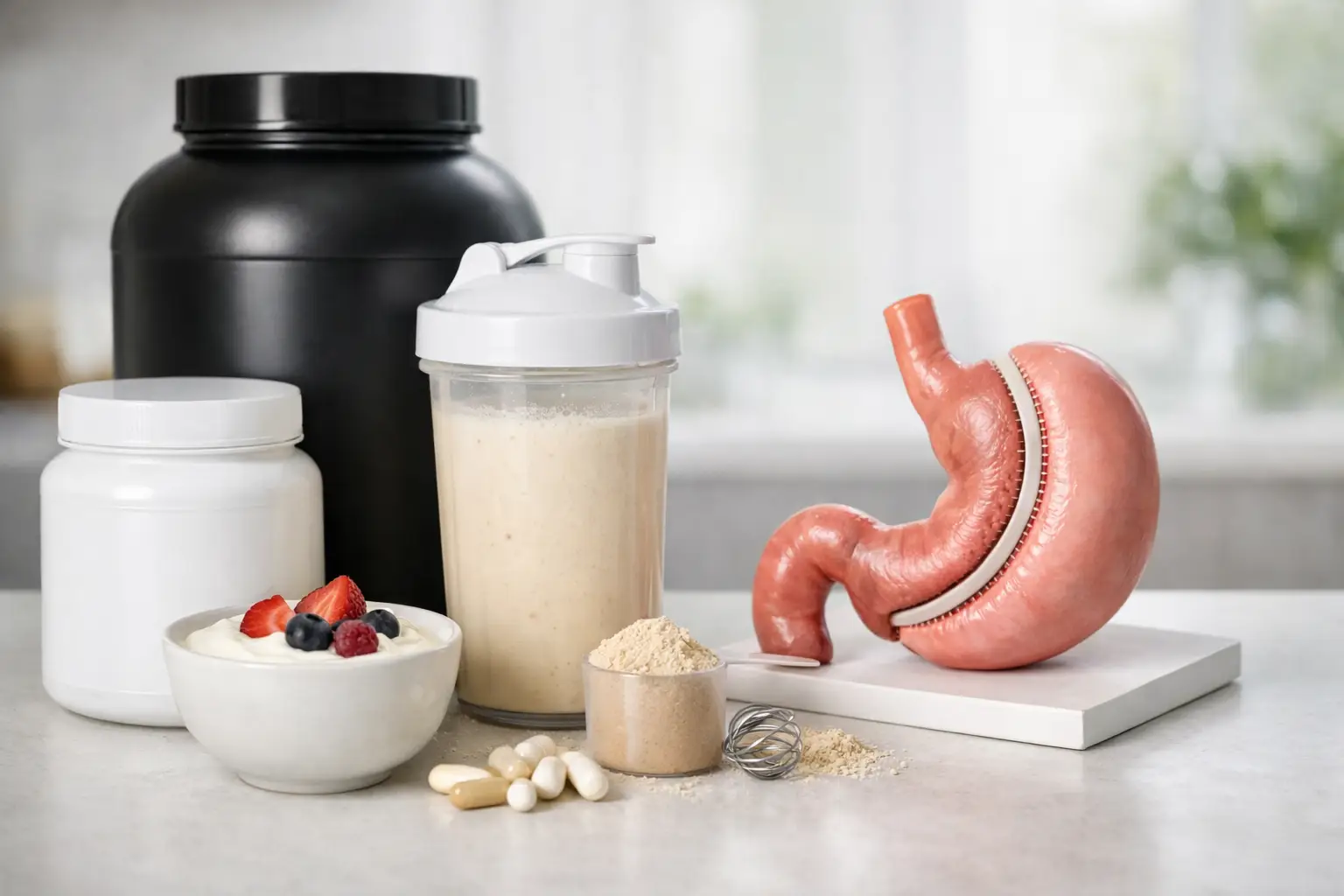 Best Protein Supplements After Gastric Sleeve
