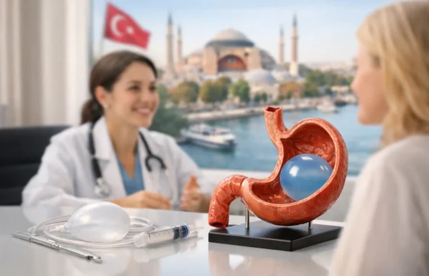 Gastric Balloon in Turkey: What to Expect