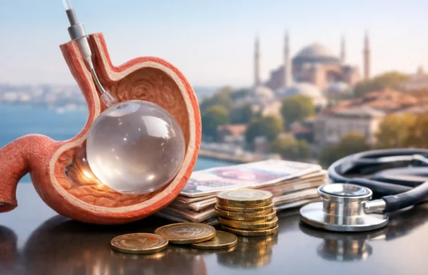 Gastric Balloon Price in Turkey Explained