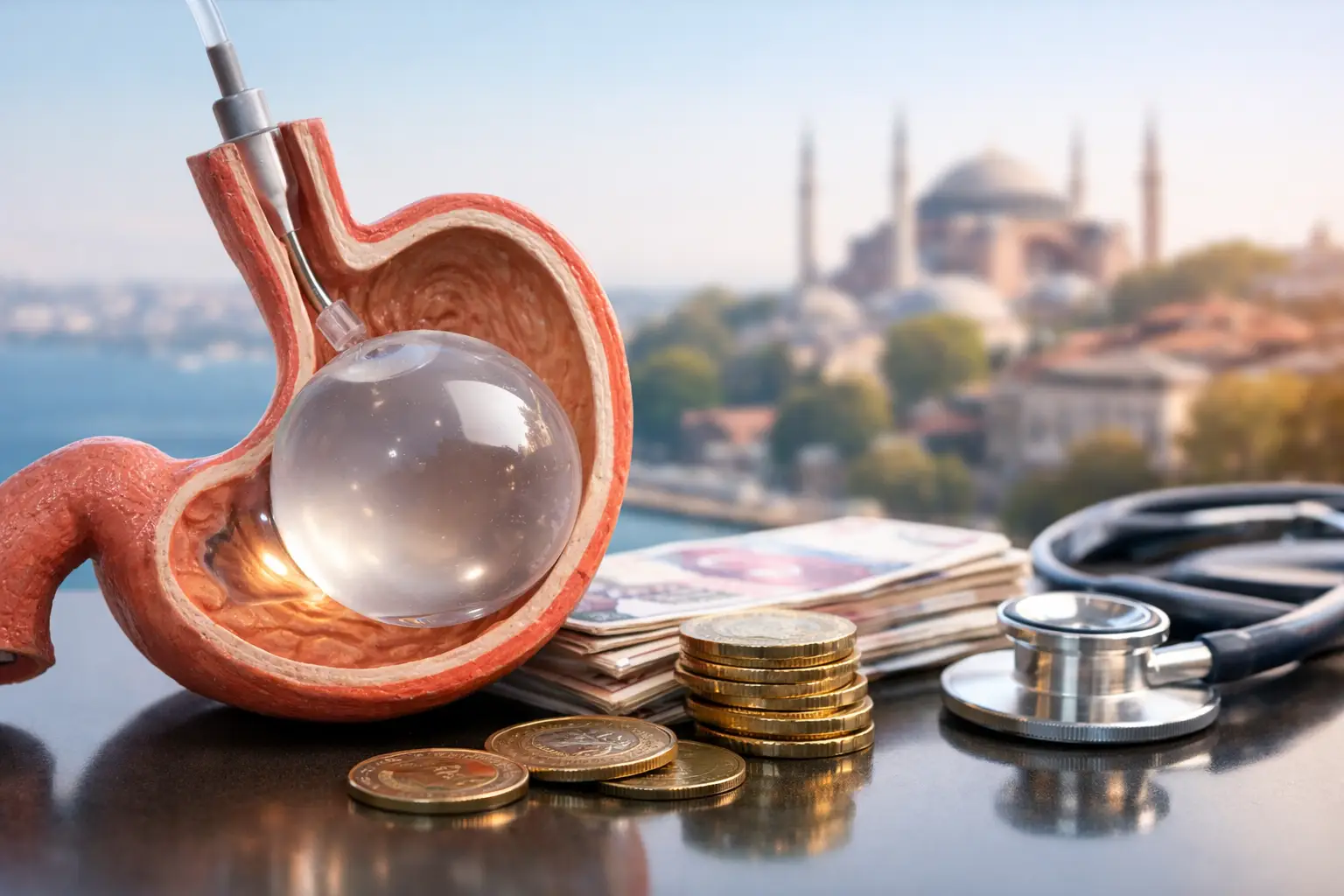 Gastric Balloon Price in Turkey Explained