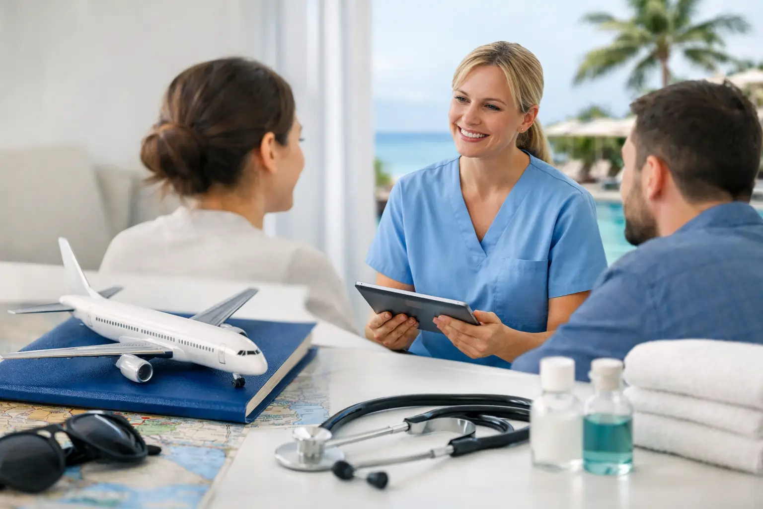 How Bariatric Packages Work Abroad