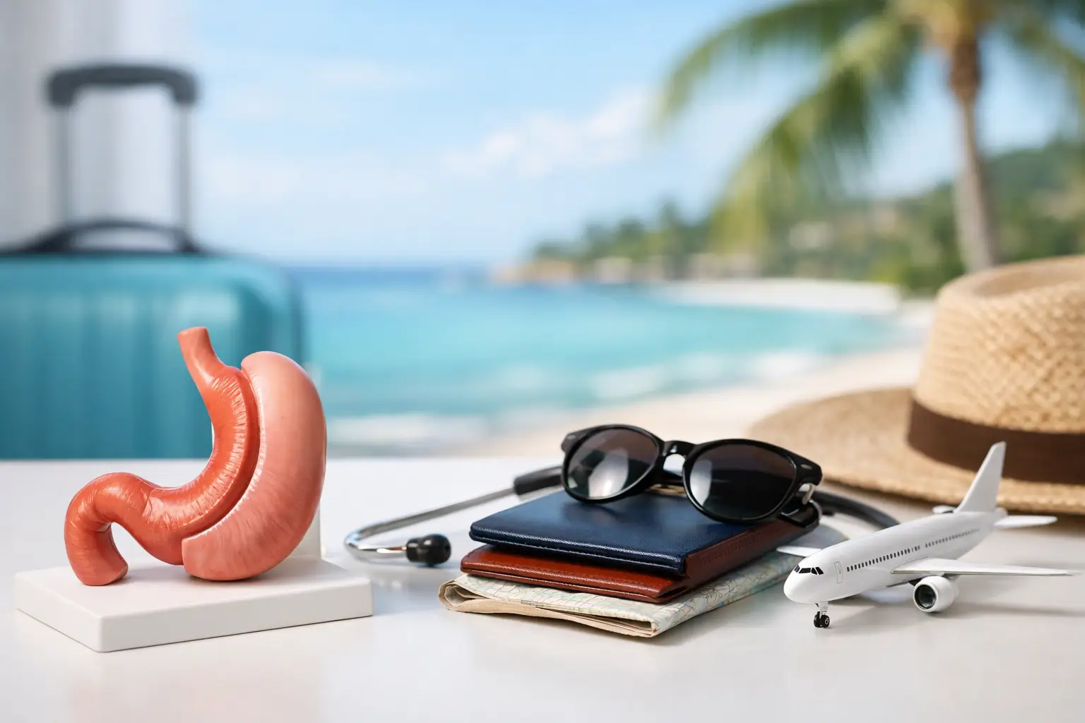 How to Prepare for Gastric Sleeve Abroad
