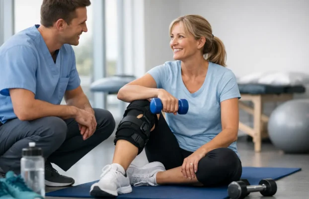 How to Restart Exercise Post-Op Safely