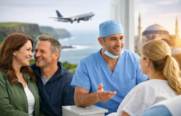 Ireland Patients Bariatric Surgery Turkey