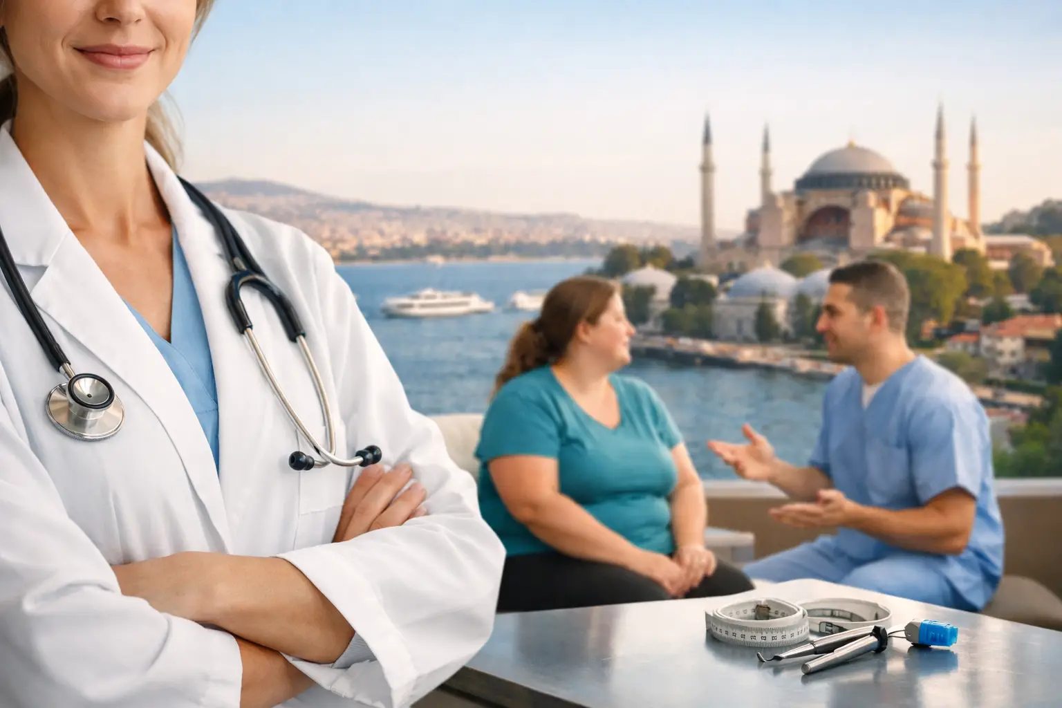 The Best Bariatric Clinic in Turkey?