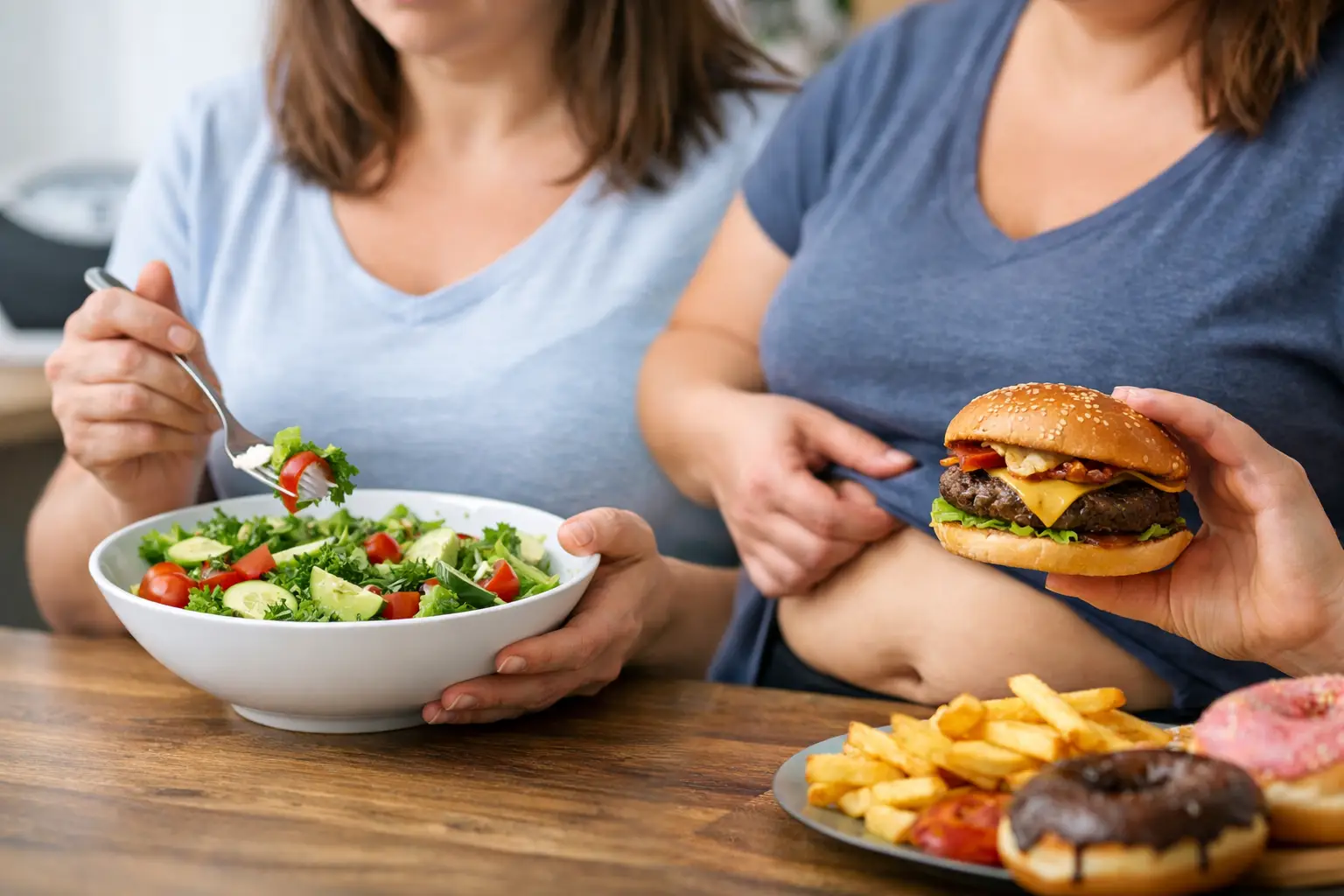 Why Do Bariatric Patients Regain Weight?