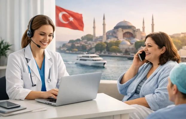 24 7 Bariatric Coordinator Support Turkey
