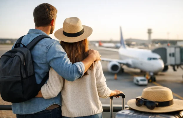 A Guide to Travelling With a Companion