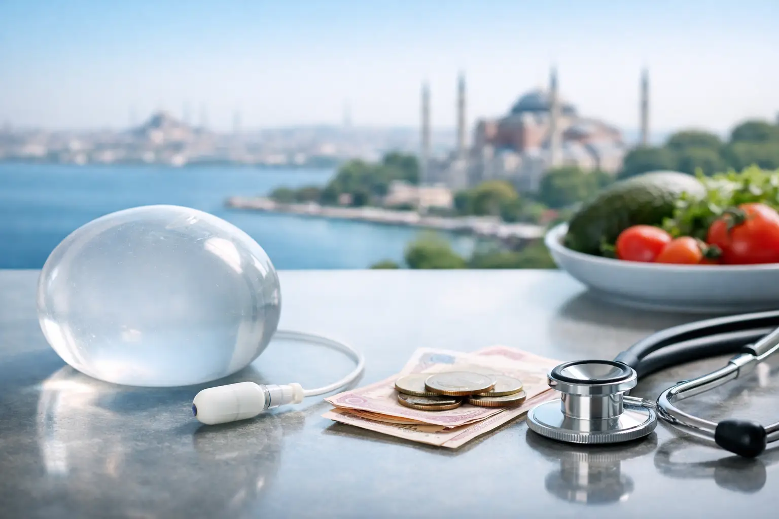 Allurion Balloon Price in Turkey Explained