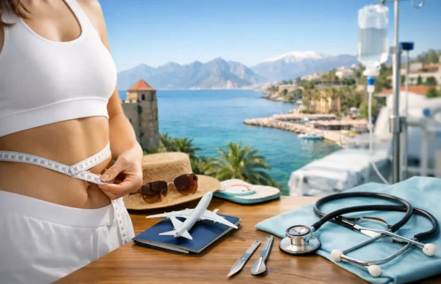 Antalya Bariatric Surgery Package Explained