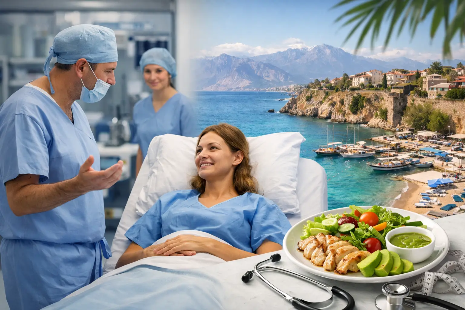 Antalya Gastric Sleeve Package Review