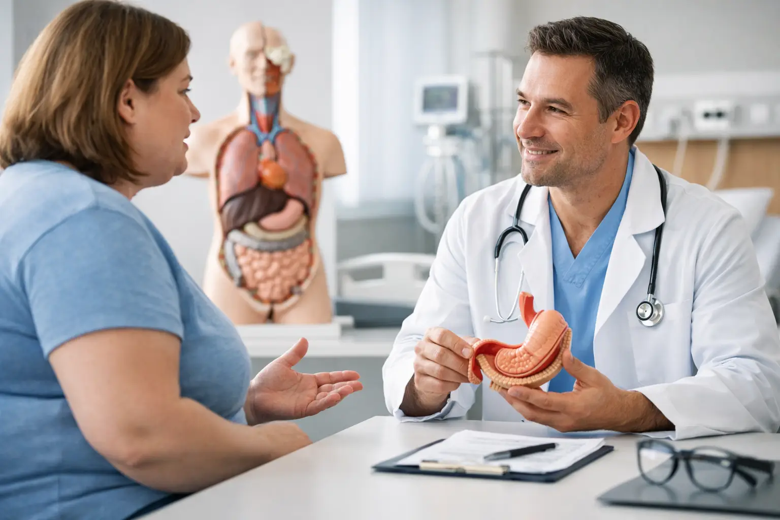 Choosing a Private Hospital or Clinic Bariatric