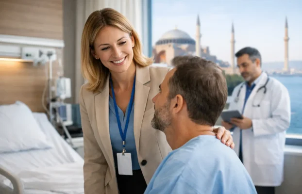English Speaking Patient Advocate Turkey Hospitals