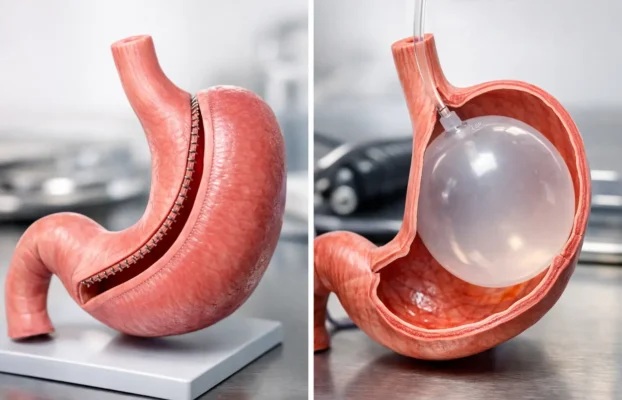 Gastric Sleeve Versus Balloon: Which Fits?