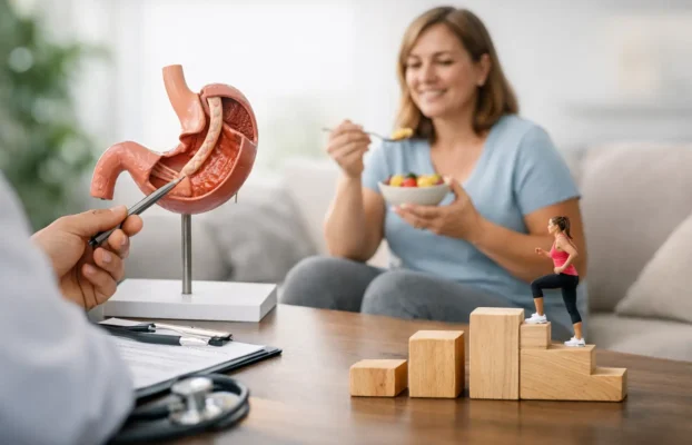Guide to Gastric Bypass Recovery Milestones by Week