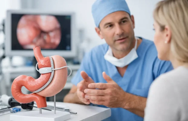 How Revisional Bariatric Surgery Works