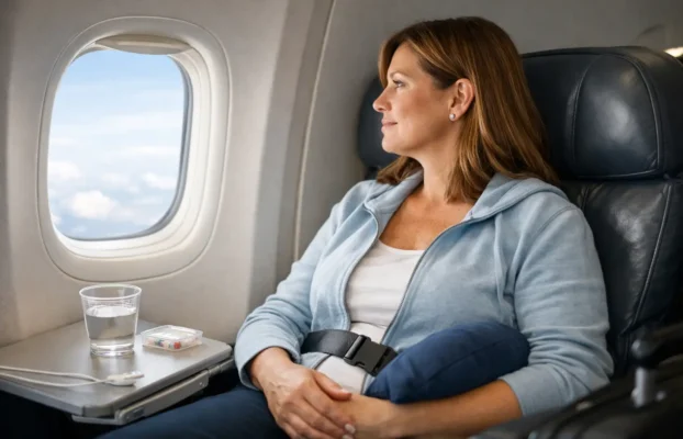 How to Fly After Bariatric Surgery Safely