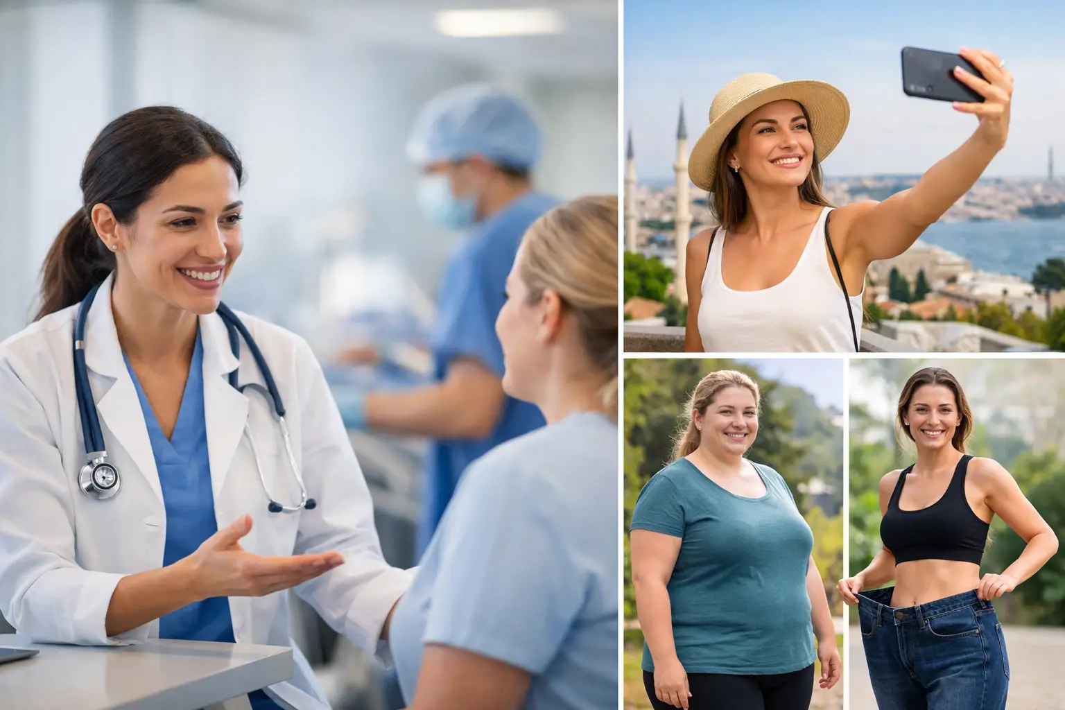 Mini Gastric Bypass Turkey Patient Reviews