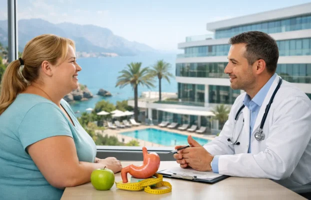 Private Bariatric Hospital Antalya Review