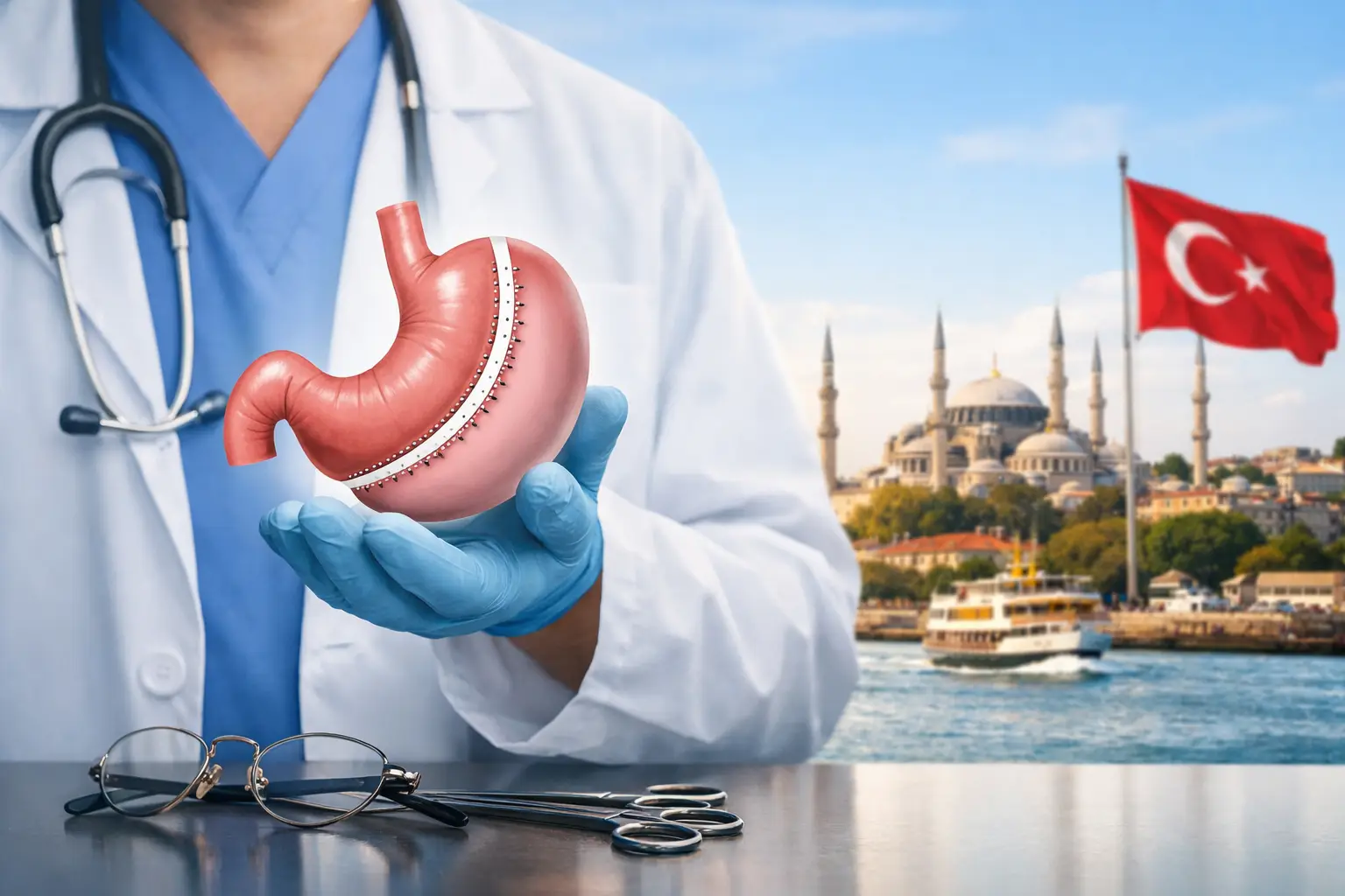 Revisional Gastric Sleeve Turkey Eligibility