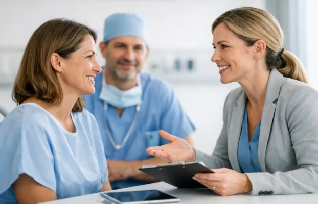 Top Benefits of Coordinator Care for Surgery