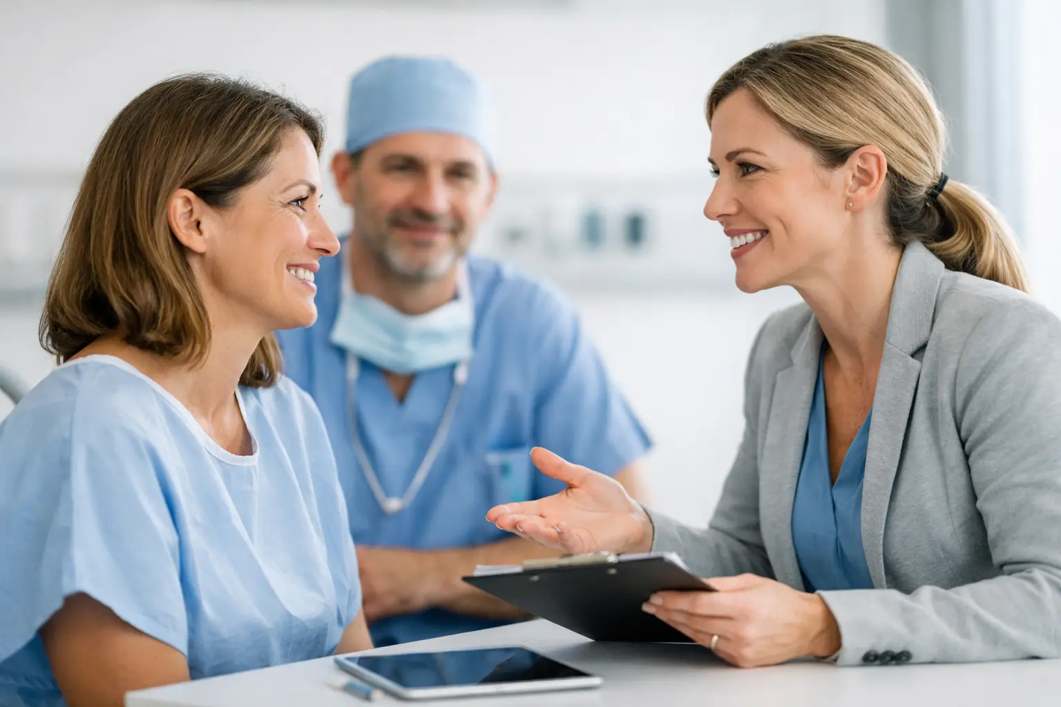Top Benefits of Coordinator Care for Surgery