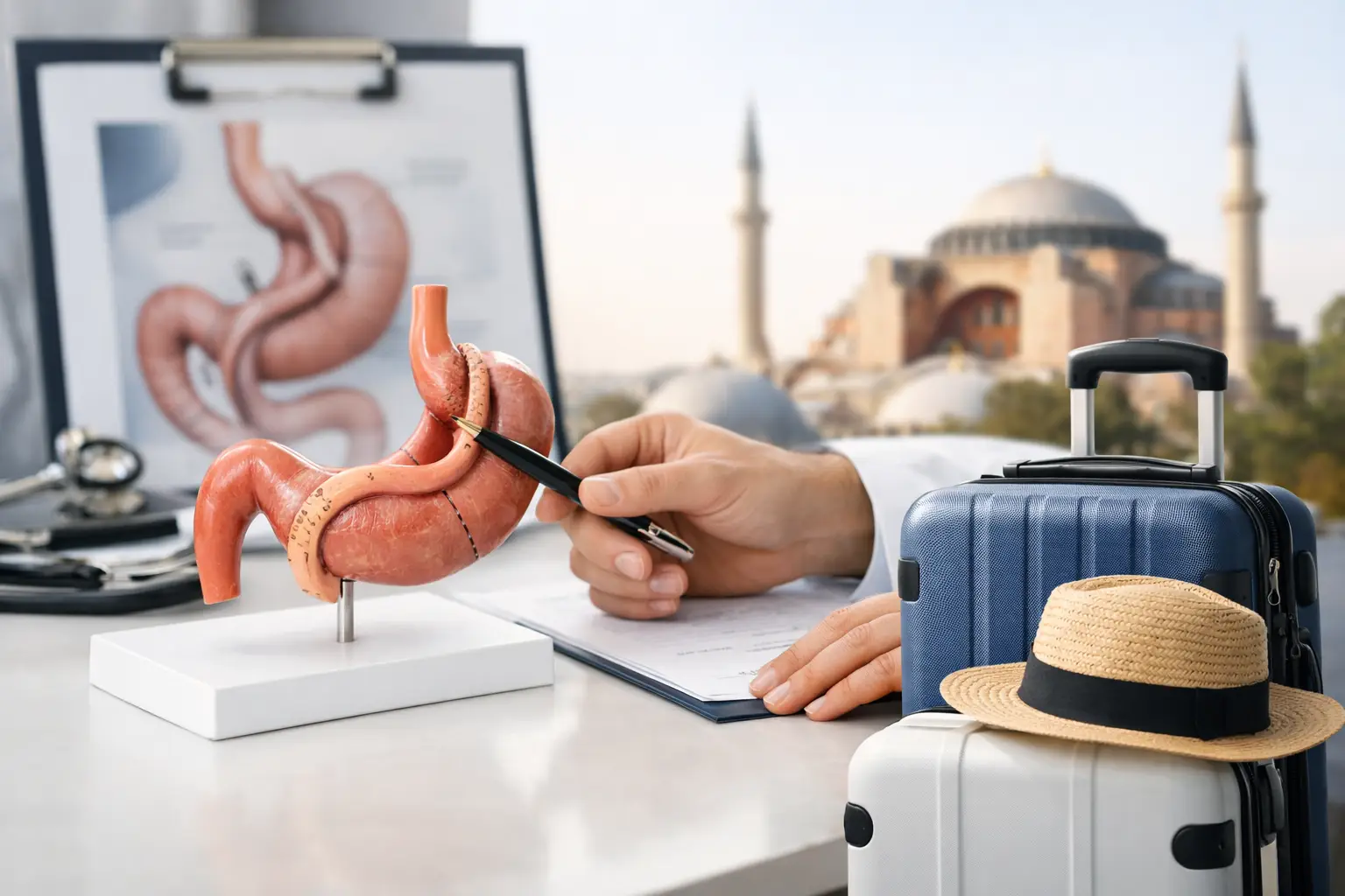 Turkey Gastric Bypass Package Explained