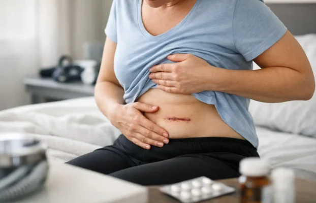 Warning Signs After Bariatric Surgery