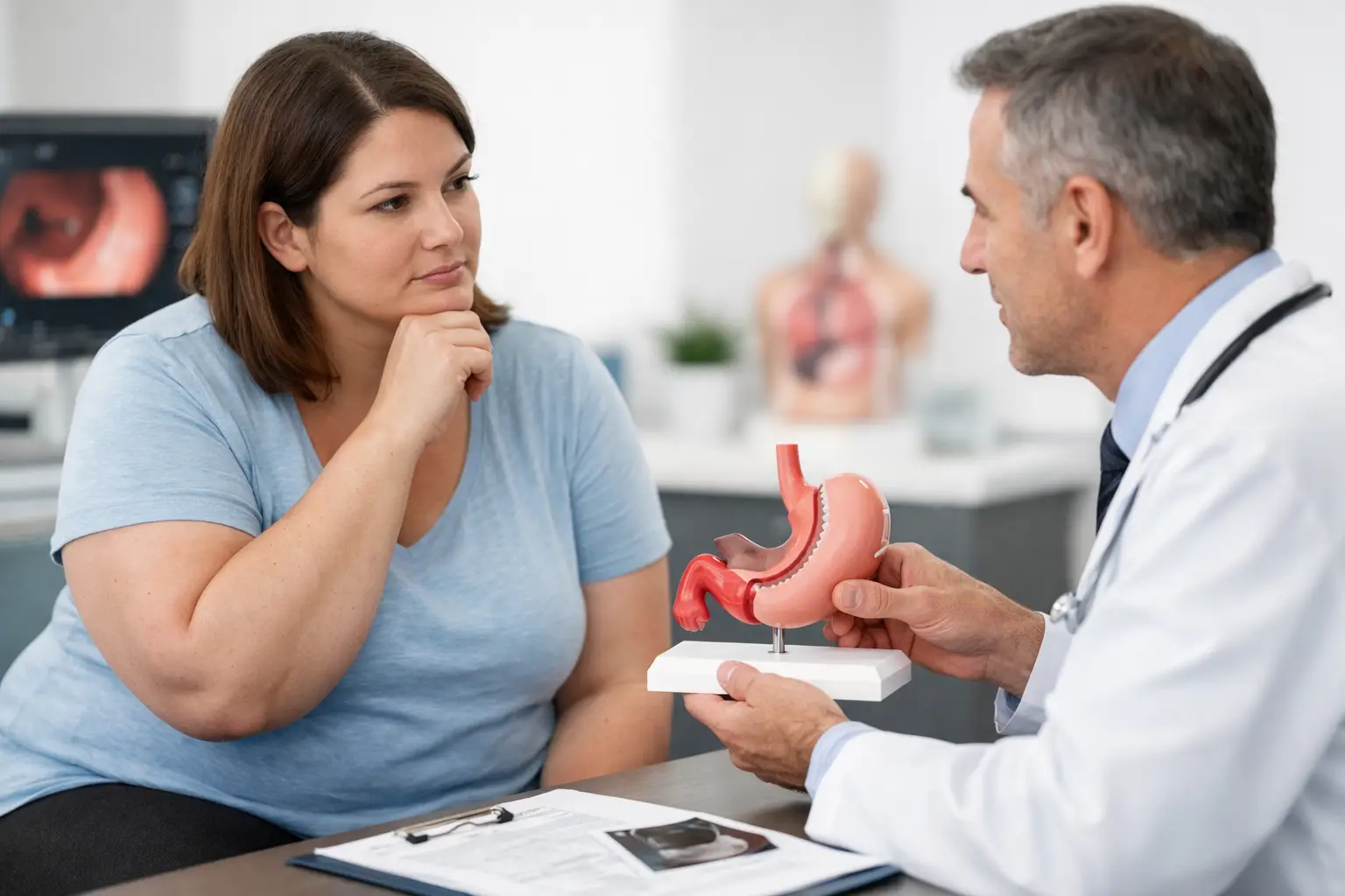 Who Qualifies for Gastric Sleeve Surgery?