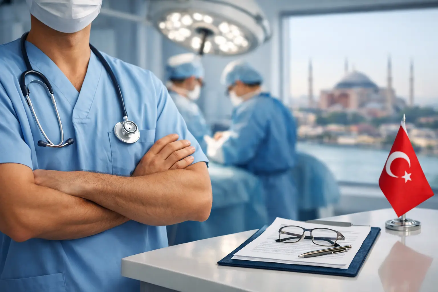 Bariatric Surgeon Credentials Turkey Review