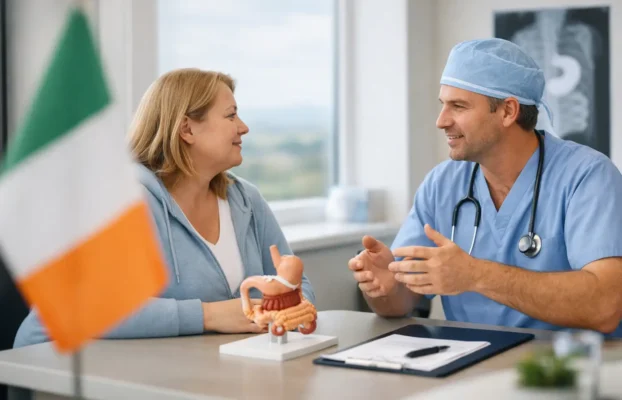 Bariatric Surgery Ireland Patients Ask About