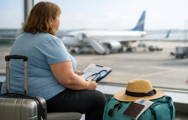 Guide to Bariatric Travel Insurance