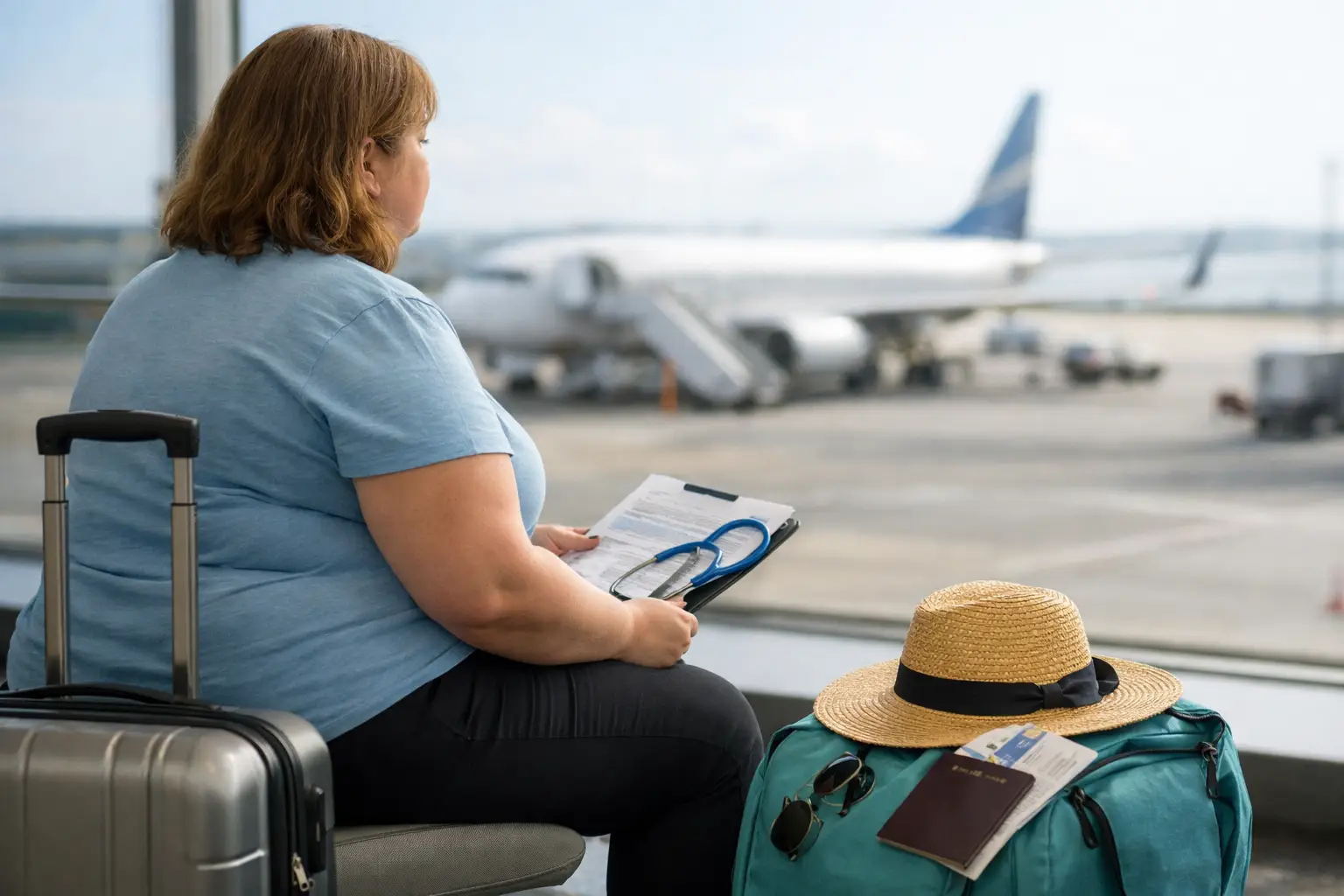 Guide to Bariatric Travel Insurance