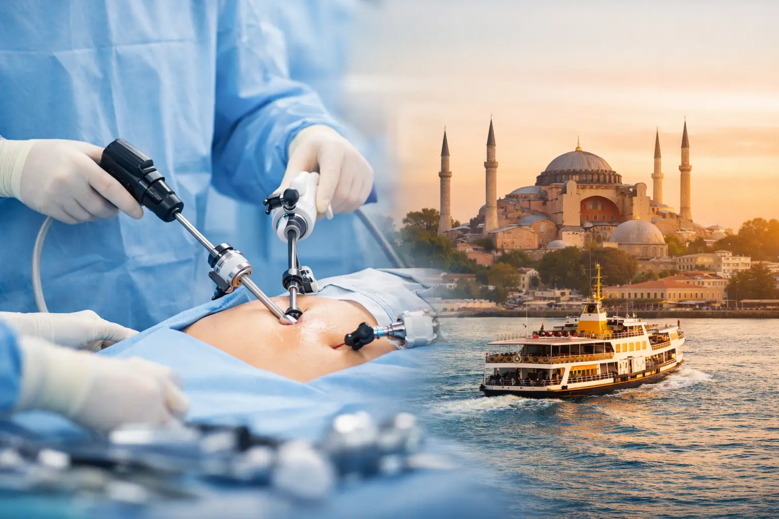 Guide to Gastric Bypass Turkey
