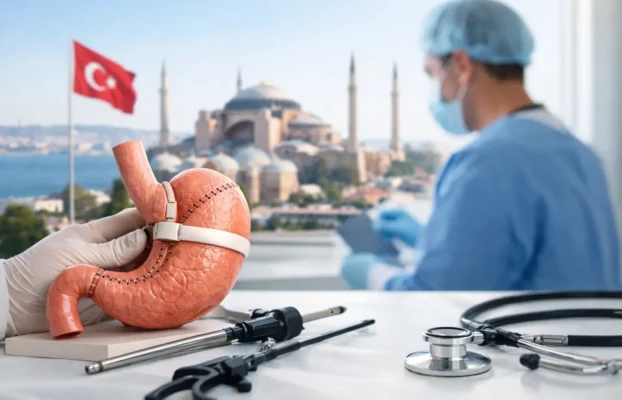 Guide to Revisional Bariatric Surgery Turkey