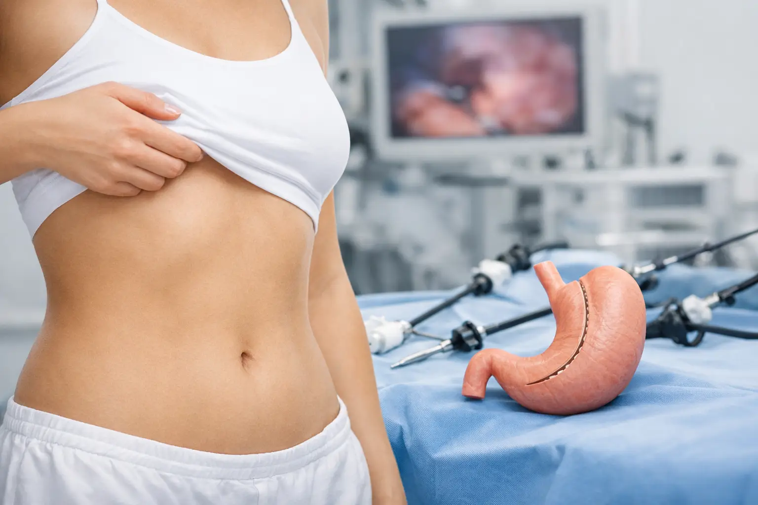 Guide to Scarless Gastric Sleeve Surgery