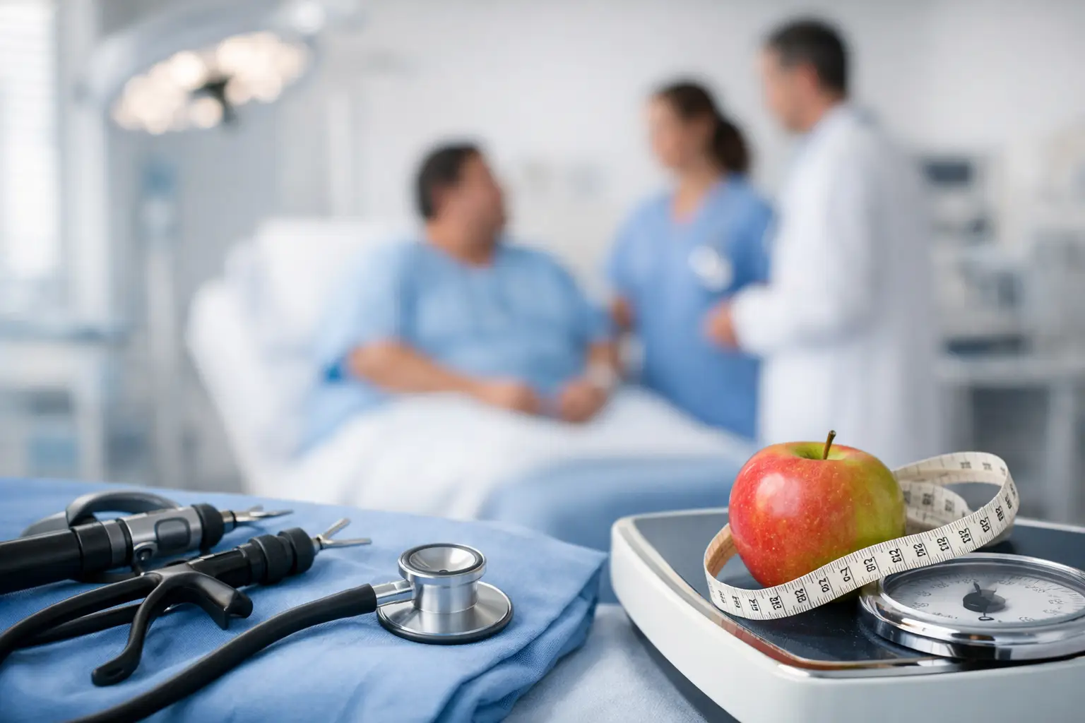 Hospital Quality for Bariatric Surgery