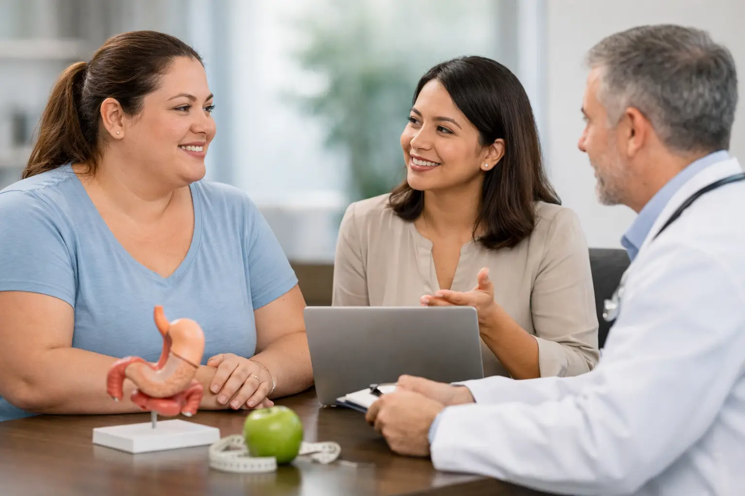 How Bariatric Translation Support Helps