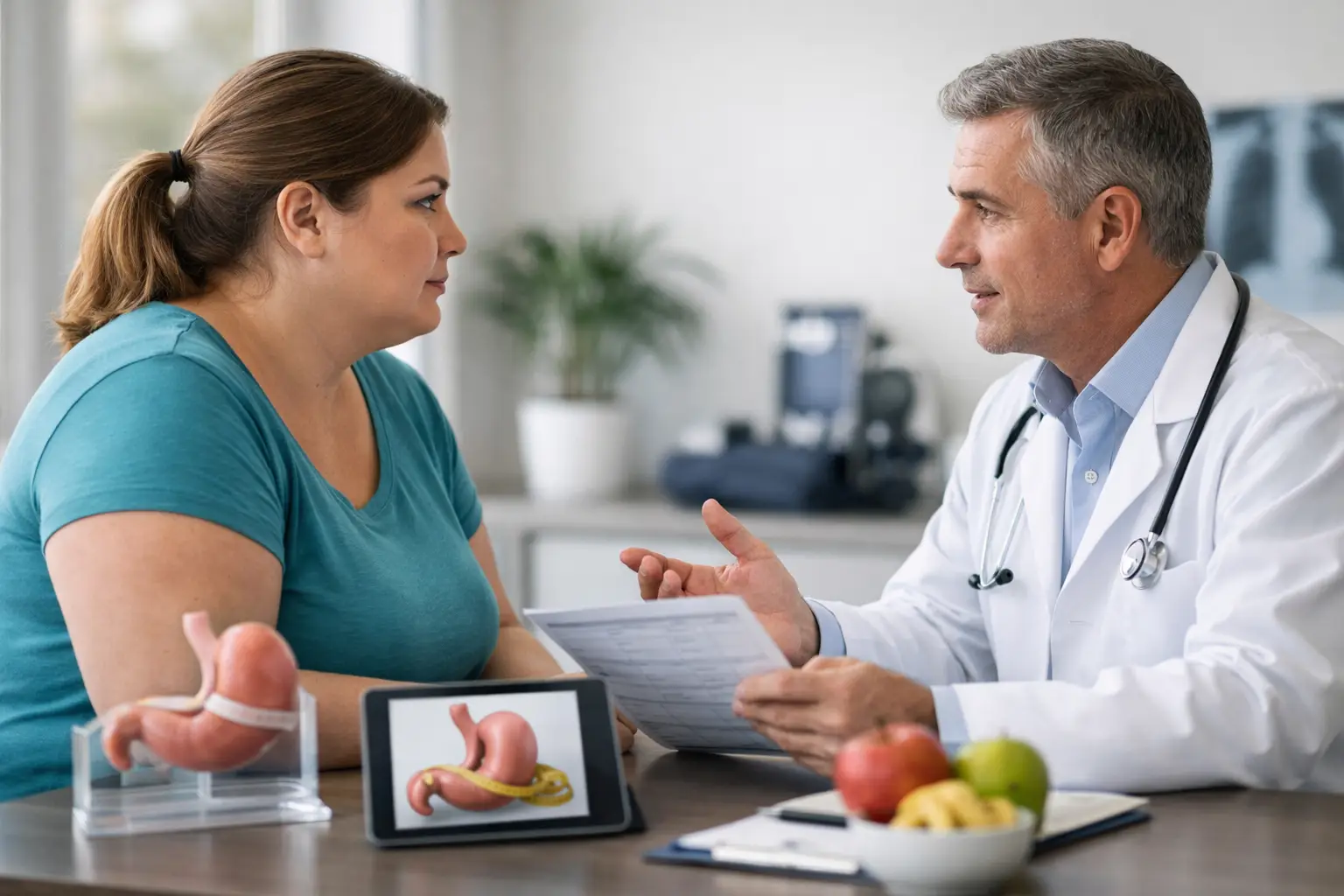 How Pre Op Bariatric Clearance Works